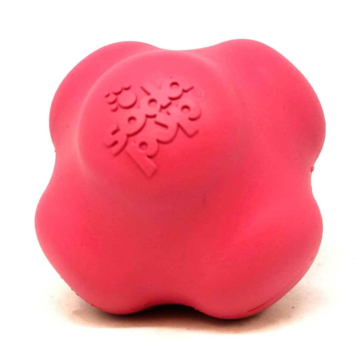 SodaPup USA-K9 Stars & Stripes – Durable Dog Ball Toy & Chew Toy Made in USA from Non-Toxic, Pet-Safe, Food Safe Natural Rubber for Bonding, Mental & Physical Exercise, Problem Chewing, Calming & More