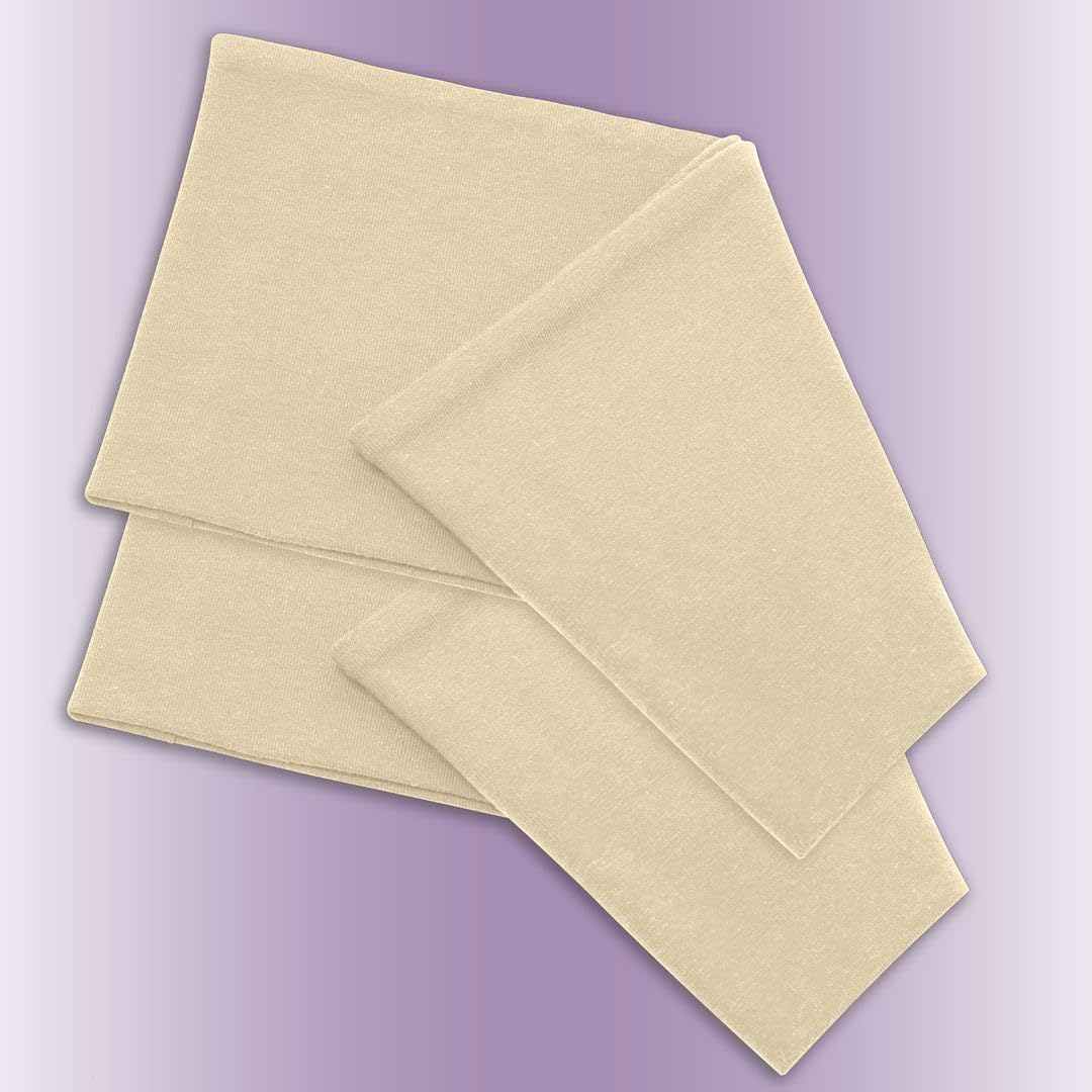 Men's Cotton Headbands Sweatbands 5" Wide Sports Fitness Yoga Fashion Made in USA