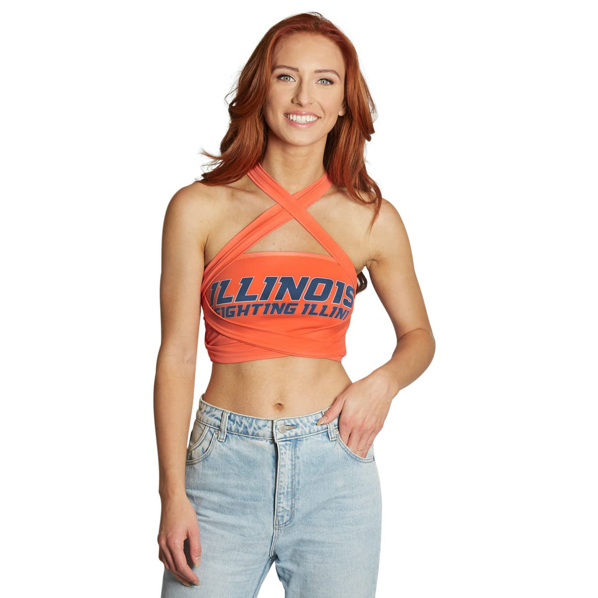 Lojobands Women's Multi Way Bandeau Tube Top One Size Made in USA