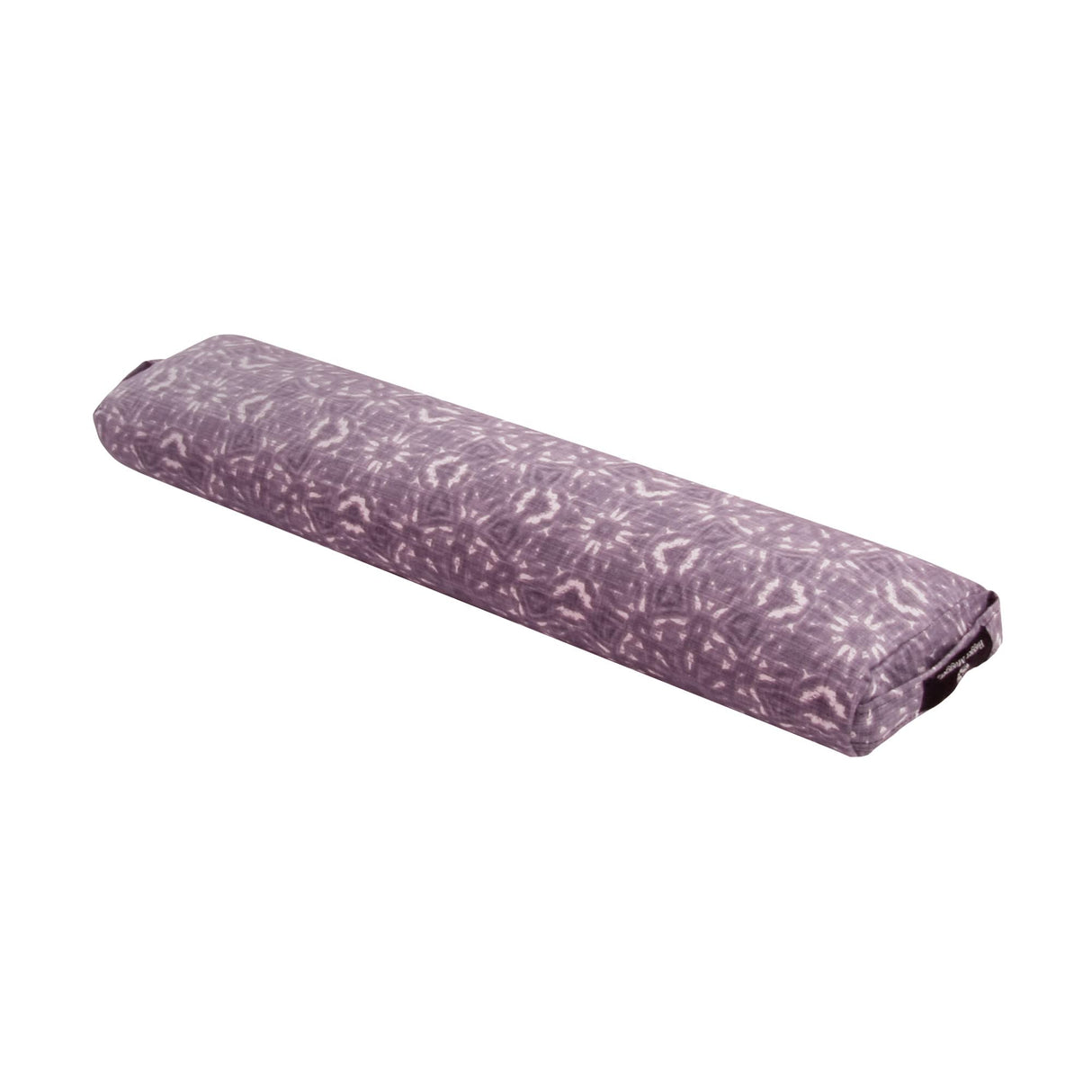 Hugger Mugger Pranayama Yoga Bolster - Very Firm, use Under Length of Spine for Deeper Breathing or Under Ankles, Handmade in The USA