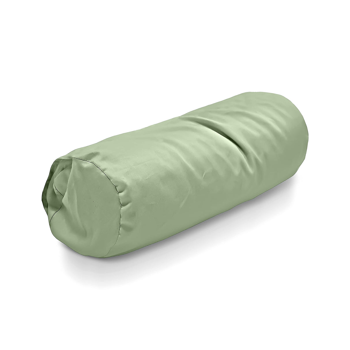 Bean Products Neck Roll Pillowcases | Cotton, 10 oz. Heavy Duty | Navy (6" x 16")