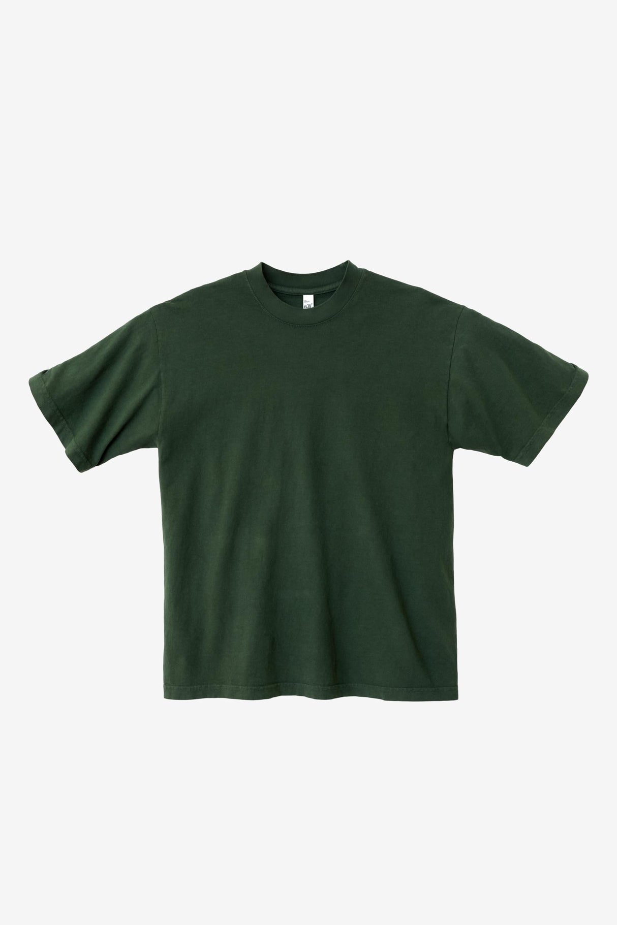 1801 - 6.5oz T-Shirt, Made In USA, Garment-Dyed, Shrink-Free, Relaxed Fit