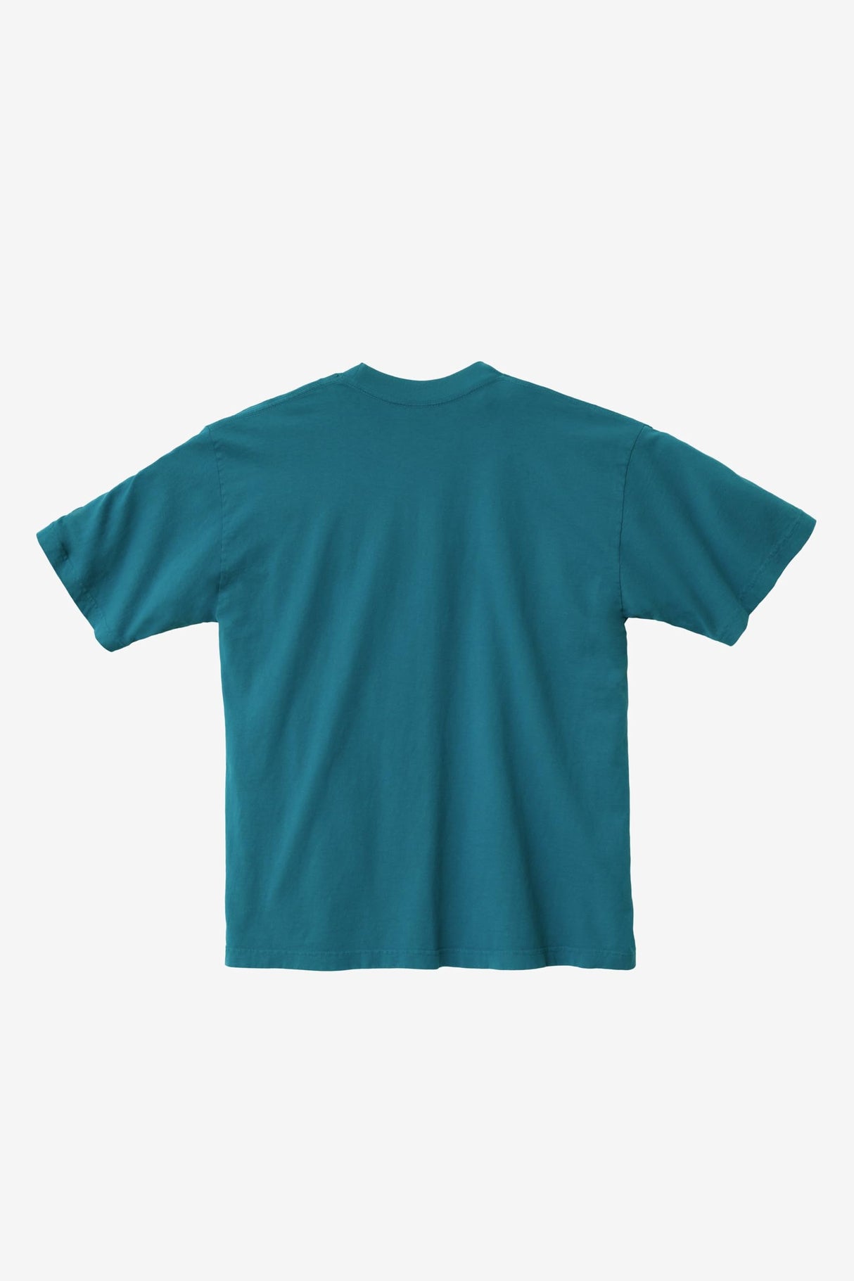 1801 - 6.5oz T-Shirt, Made In USA, Garment-Dyed, Shrink-Free, Relaxed Fit
