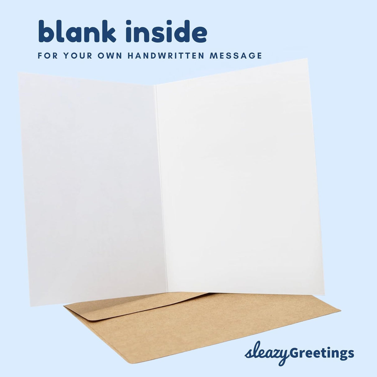 Sleazy Greetings Donald Trump Funny Father's Day Card | Funny Birthday Card For Dad | Trump Greatest Dad Ever Card