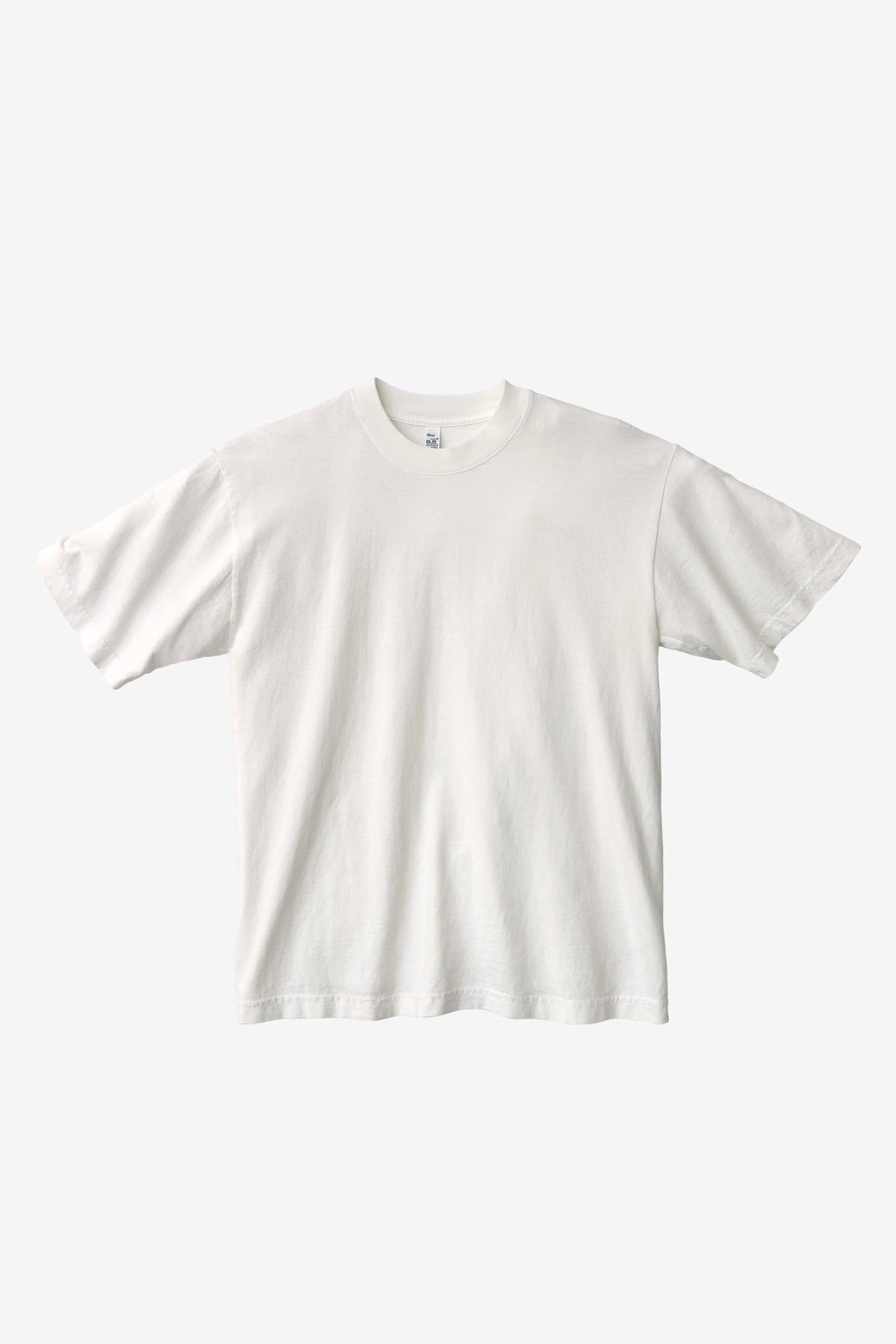 1801 - 6.5oz T-Shirt, Made In USA, Garment-Dyed, Shrink-Free, Relaxed Fit