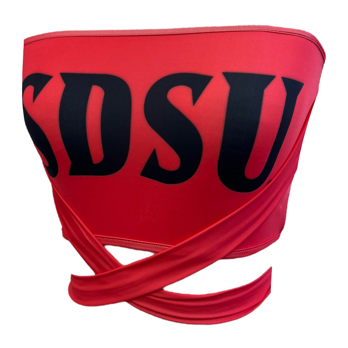 Lojobands Women's Multi Way Bandeau Tube Top One Size Made in USA