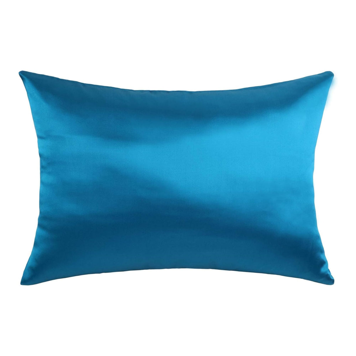 Pink Silk Pillow Cases with Zipper Made in USA, 100% 22 Momme Mulberry Silk Pillowcase for Hair and Skin, Acne Free, Anti Aging, Anti Wrinkle, Hypoallergenic (Pink, Standard)