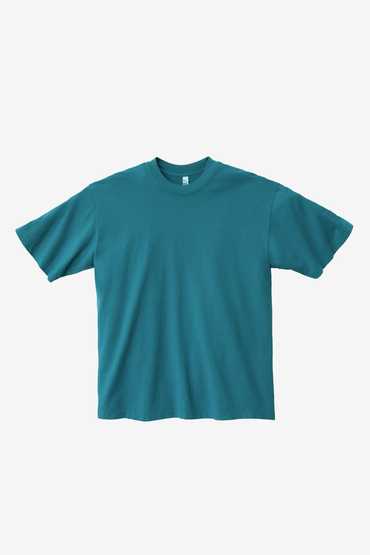1801 - 6.5oz T-Shirt, Made In USA, Garment-Dyed, Shrink-Free, Relaxed Fit