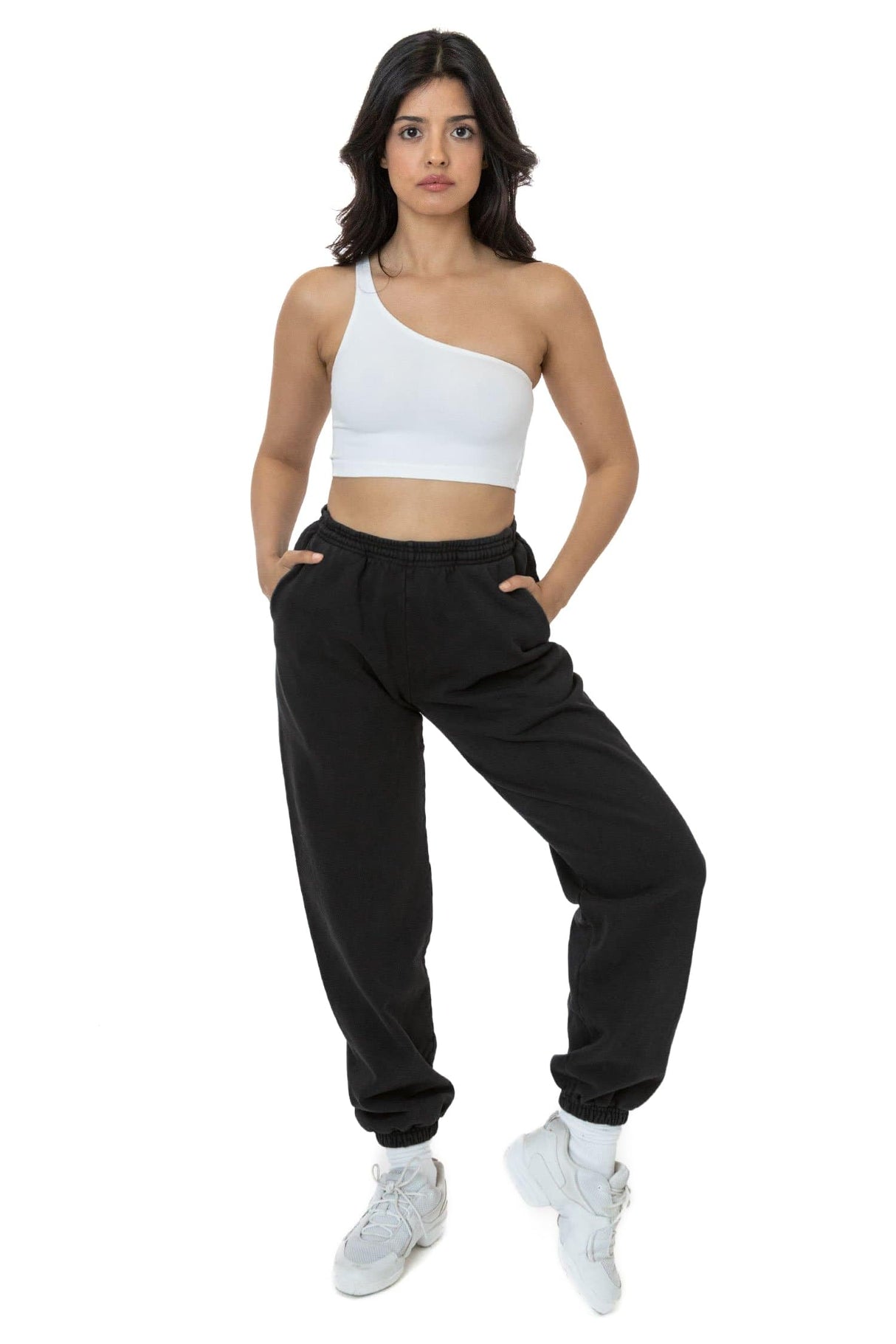 Heavy Fleece Sweatpants (Garment Dye 2)