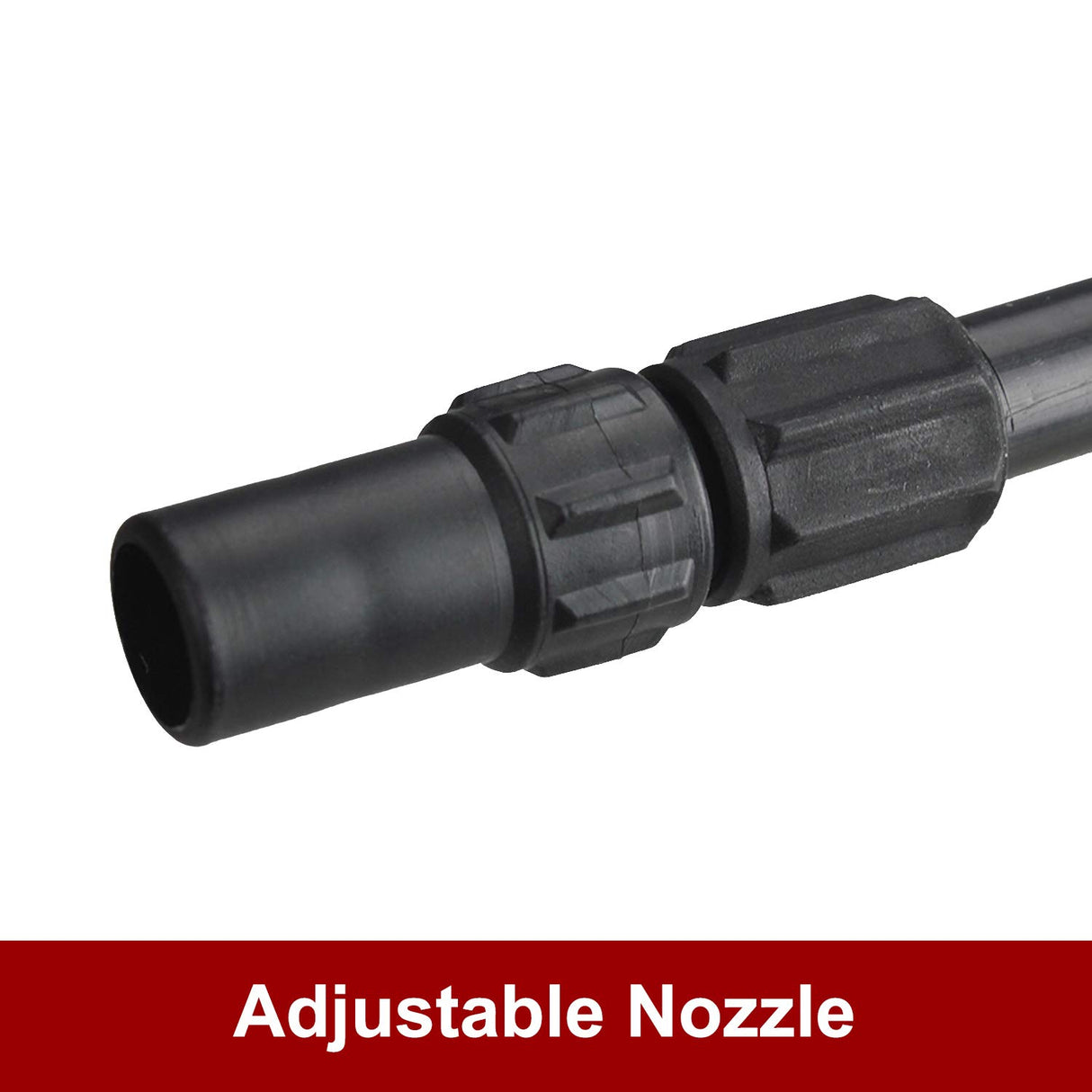 Chapin International 20541 1 Gallon Lawn & Garden Multi-purpose Sprayer with Foaming and Adjustable Nozzles, Made in the USA, 1-pack, Translucent White