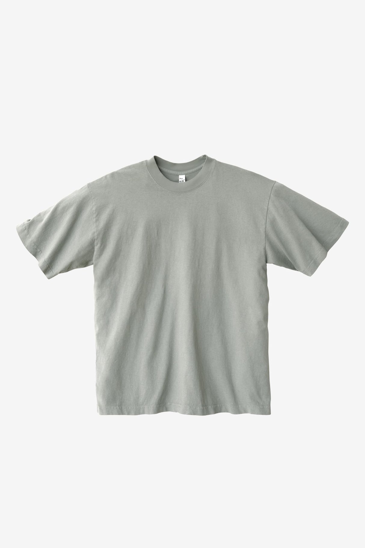 1801 - 6.5oz T-Shirt, Made In USA, Garment-Dyed, Shrink-Free, Relaxed Fit