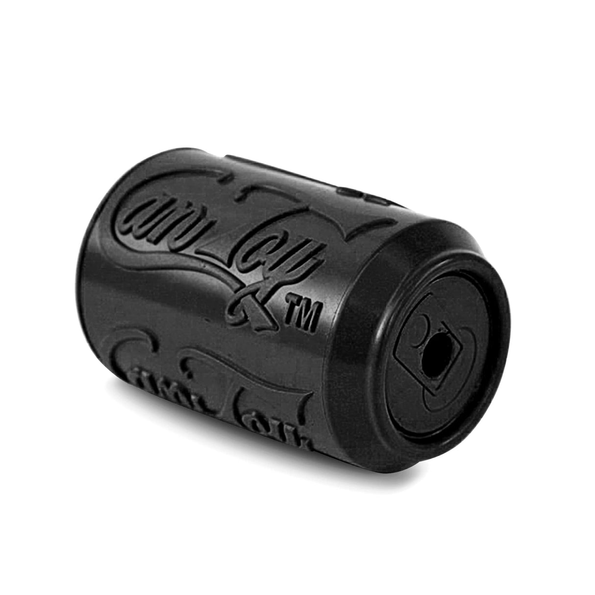 SodaPup Honey Pot – Durable Dog Treat Dispenser & Enrichment Toy Made in USA from Non-Toxic, Pet Safe, Food Safe Natural Rubber Material for Mental Stimulation, Problem Chewing, Calming Nerves, & More