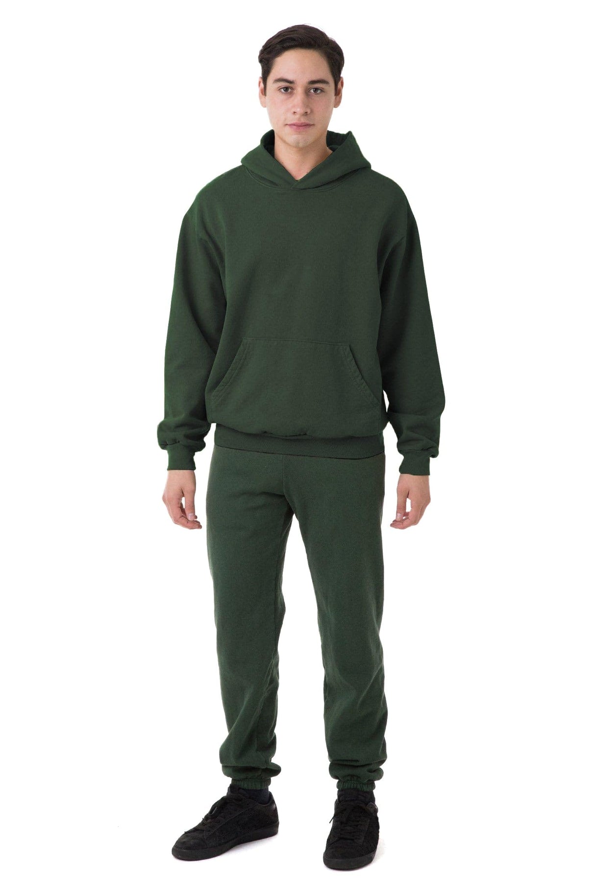 Heavy Fleece Sweatpants (Garment Dye 2)