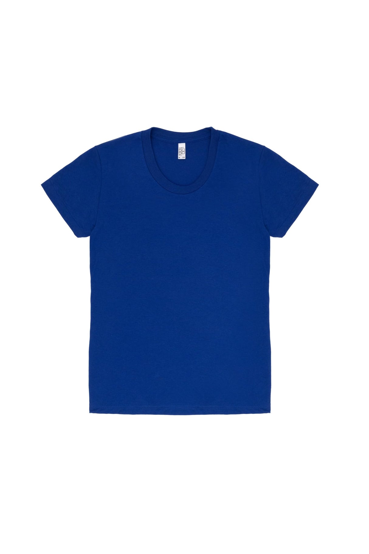 Los Angeles Apparel Women's Poly Cotton S/S T-Shirt 3 Pack