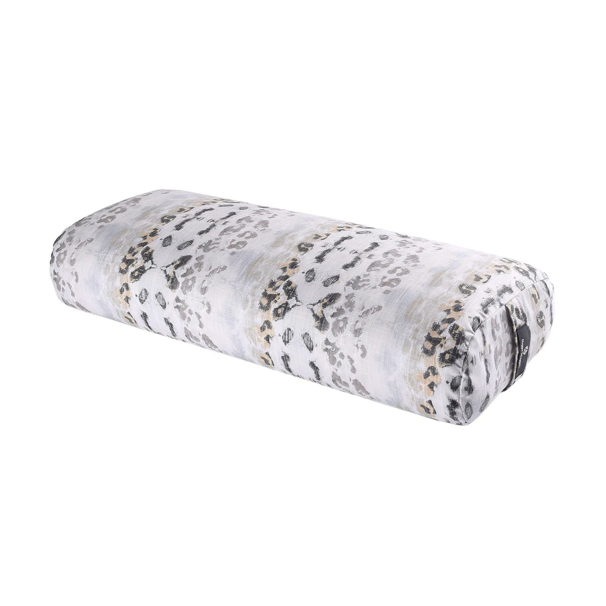Hugger Mugger Standard Yoga Bolster - Firm, Supportive, Handmade, Durable