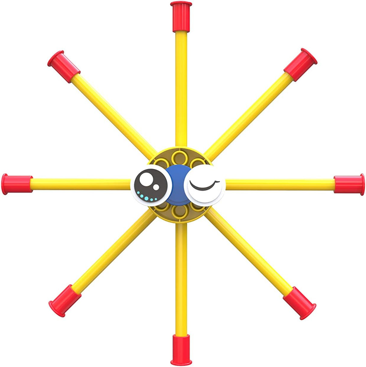 Tinkertoy Adventures Building Set - 100 Parts - Ages 3 & Up - Creative Preschool Toy