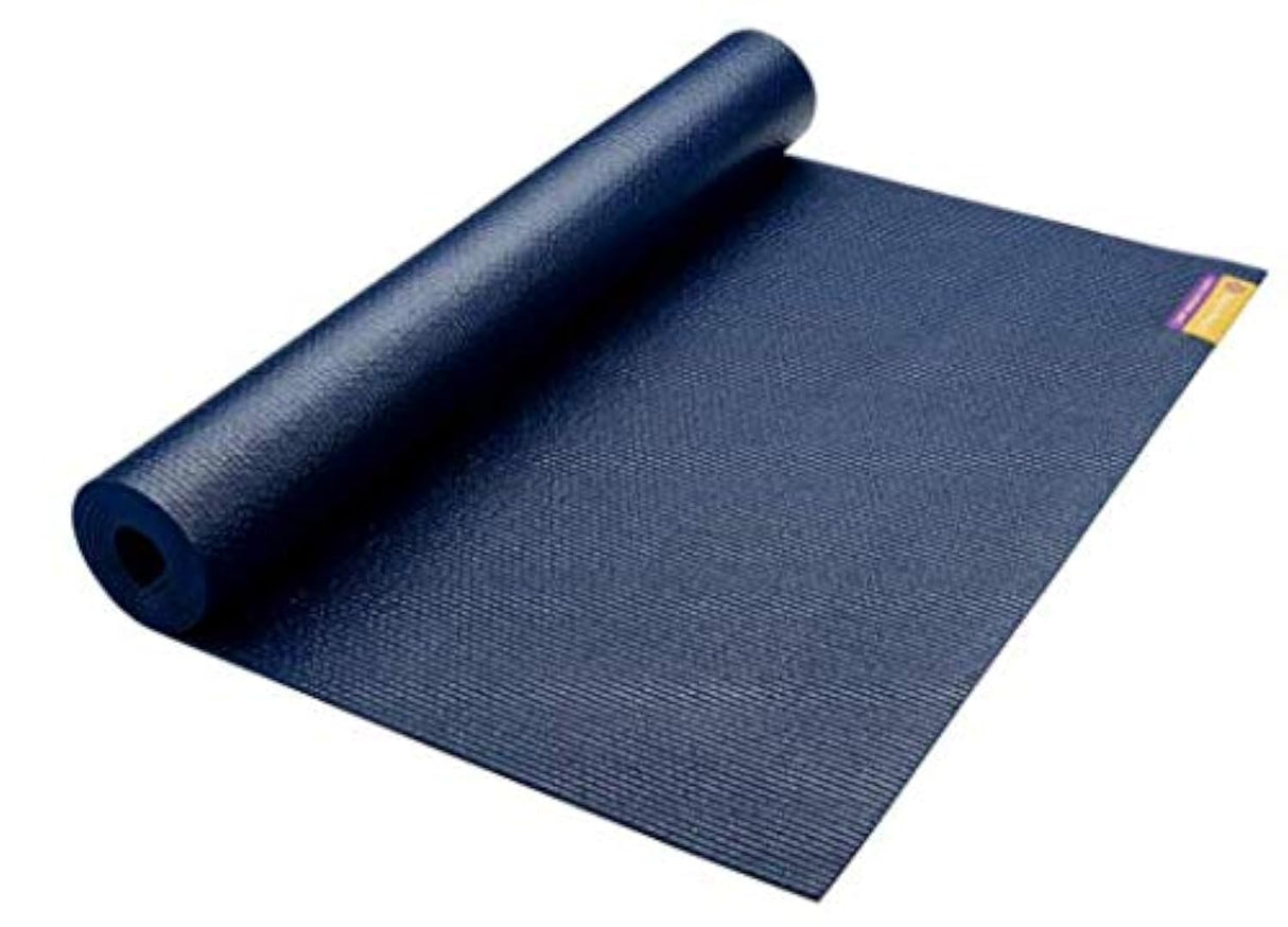 Hugger Mugger Tapas Original Yoga Mat - First Sticky Yoga Mat, Made in the USA, Durable and Economical, Lightweight, Stable