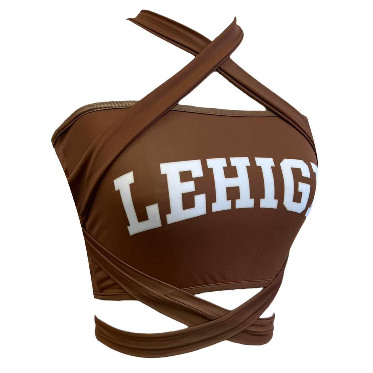 Lojobands Women's Multi Way Bandeau Tube Top One Size Made in USA