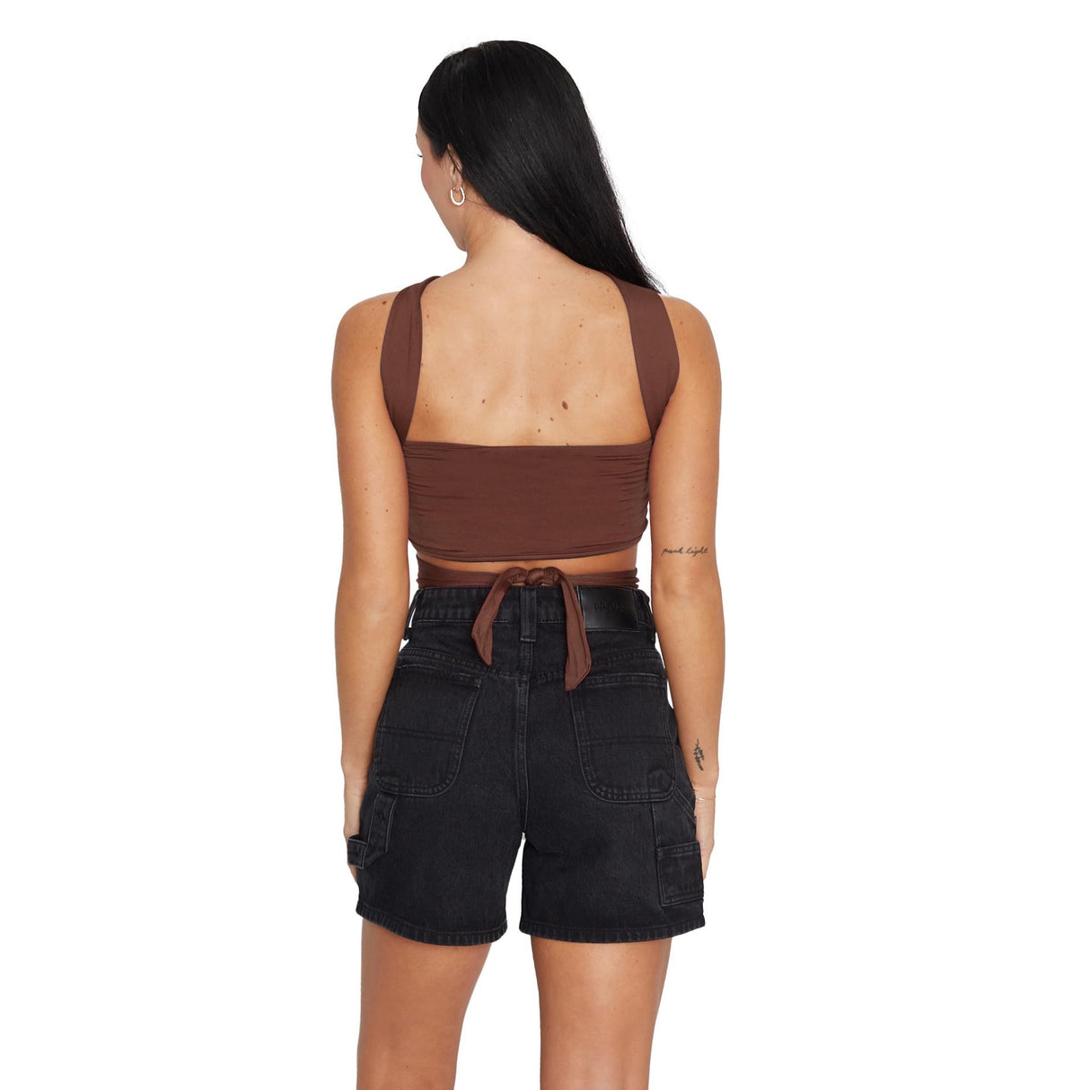 Lojobands Women's Multi Way Bandeau Tube Top One Size Made in USA