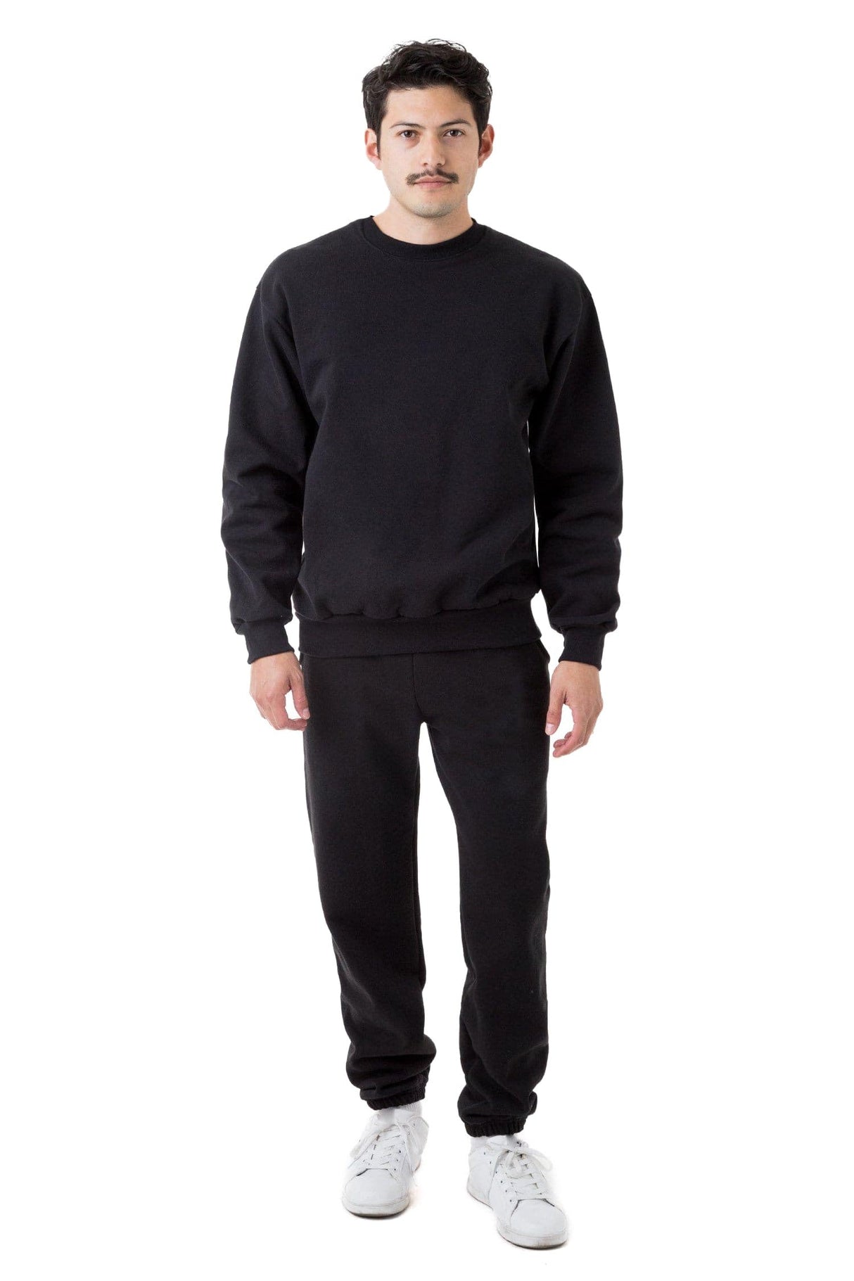 Heavy Fleece Sweatpants (Piece Dye)