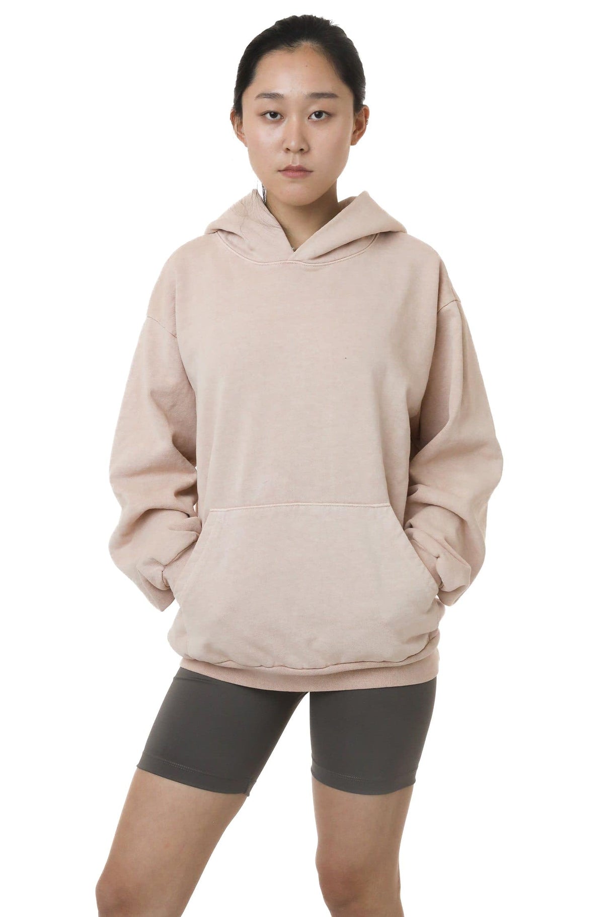 Los Angeles Apparel Heavy Fleece Hoodie