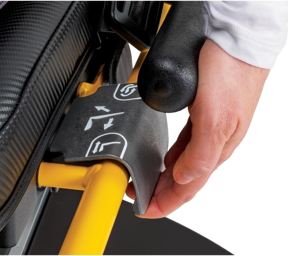 T6PRO Recumbent Cross Trainer