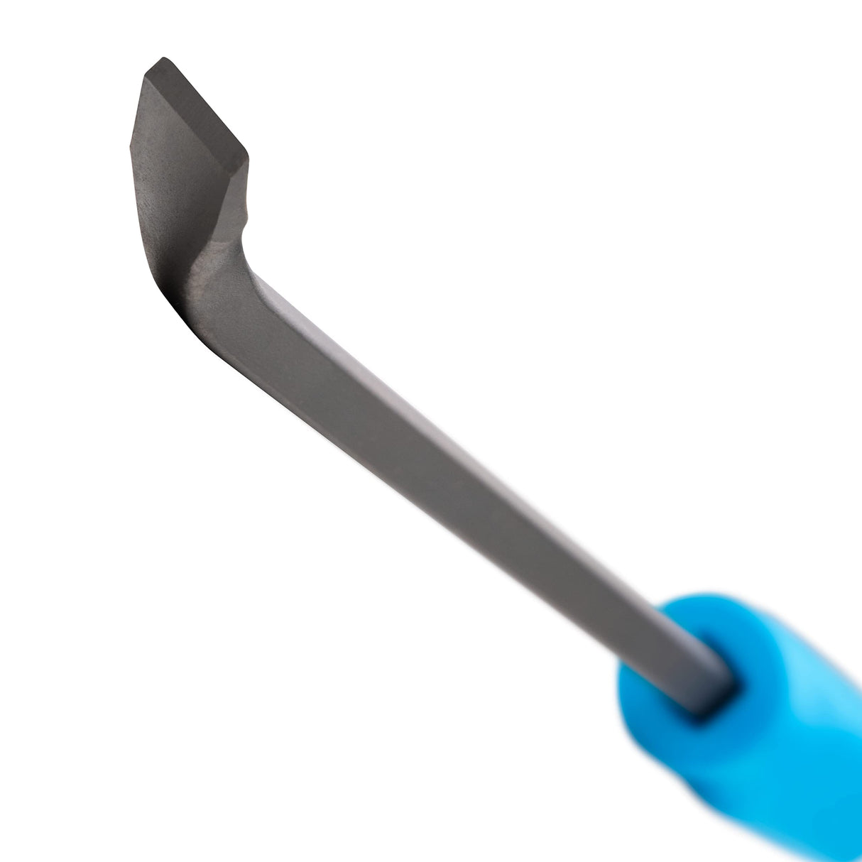 CHANNELLOCK 5/8 x 12-inch Professional Pry Bar, 17-inch Overall Length, Made in USA, Molded 4-Sided Textured Grip