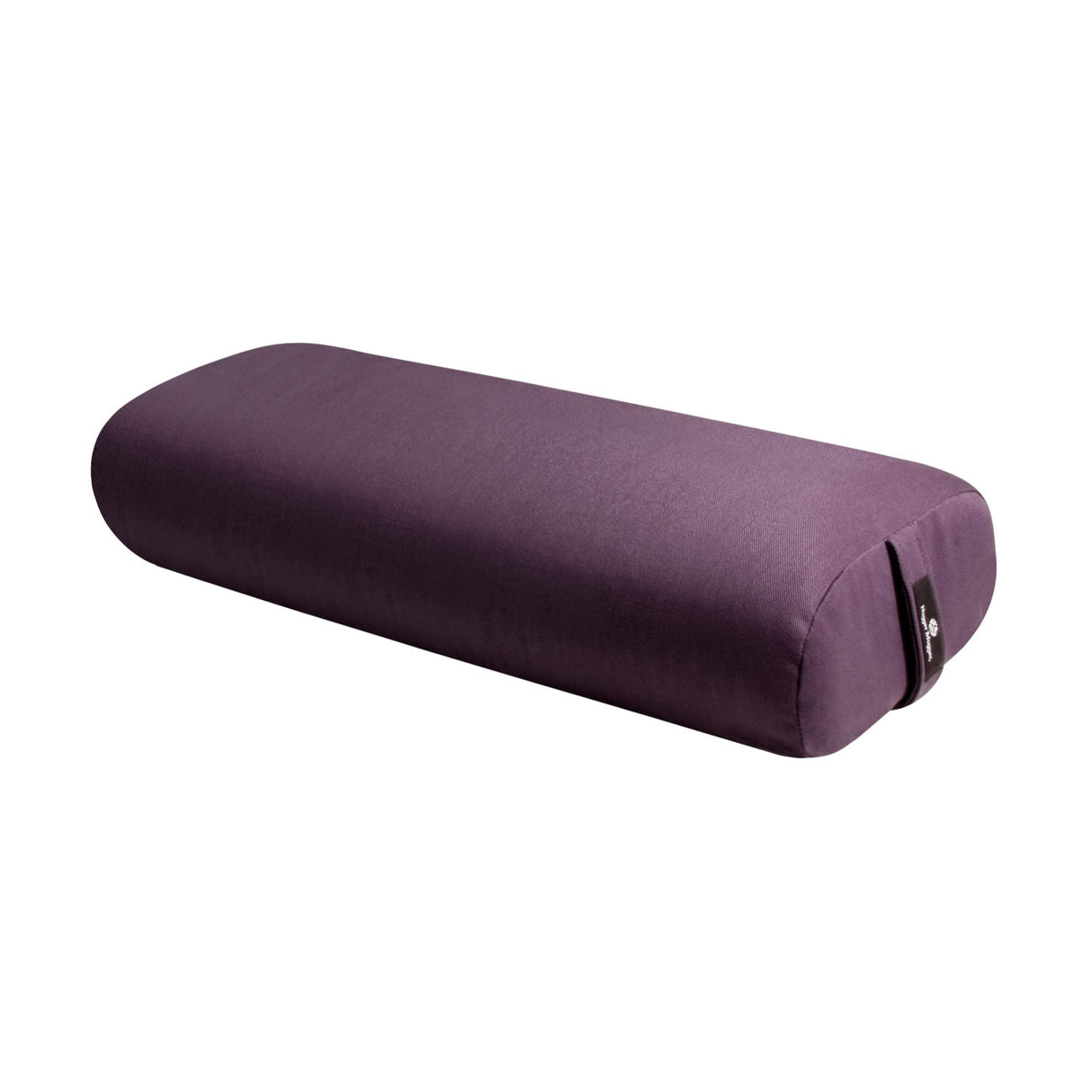 Hugger Mugger Standard Yoga Bolster - Firm, Supportive, Handmade, Durable