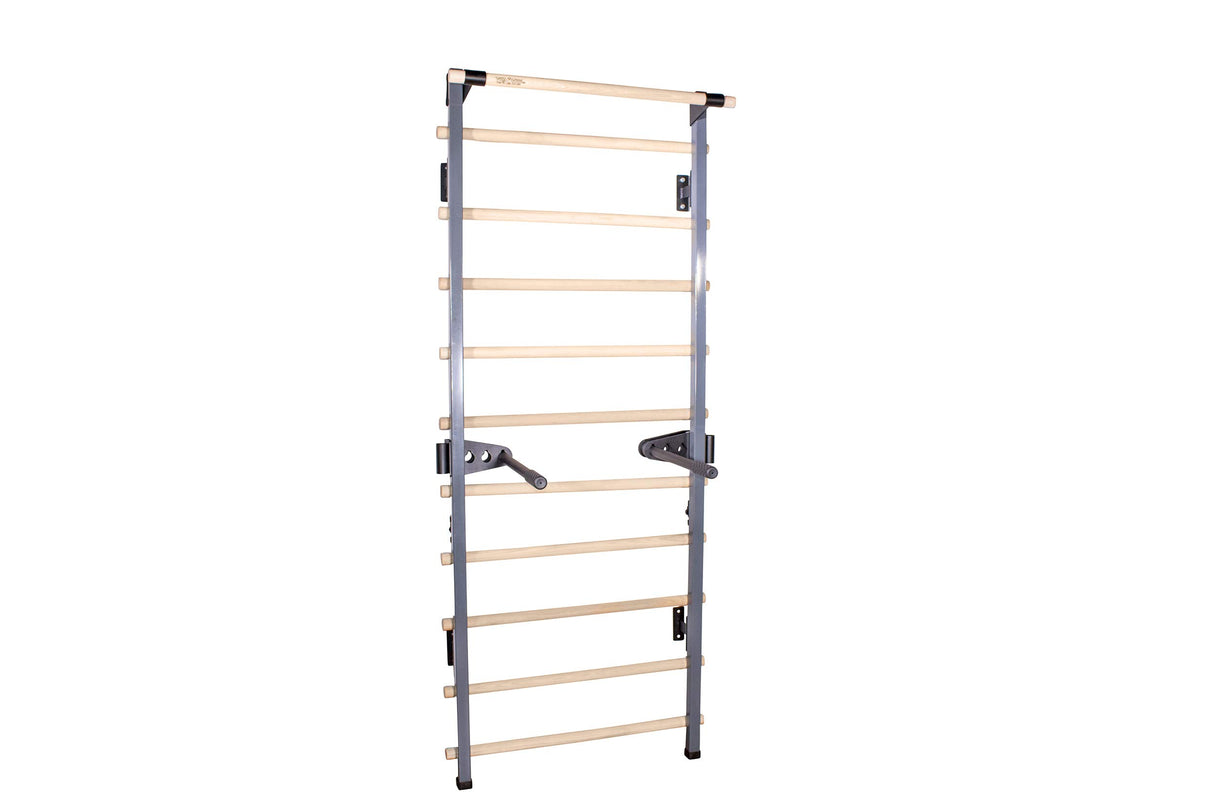 Vita Vibe - USA Made - Stall Bar - Dip Station Handles Attachment (Set) - (Works With CORE Series Stall Bars Only)
