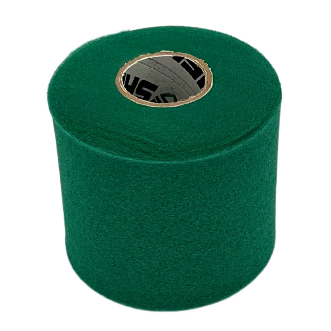 Shield Athletic Underwrap | Bulk Case 48 Rolls of PreWrap, Hair Tie, Headband, Patellar Support, Pre-Wrap Athletic Tape, 2.75" X 30 SYards, Foam Barrier Skin Protection, Flexible, Breathable Red