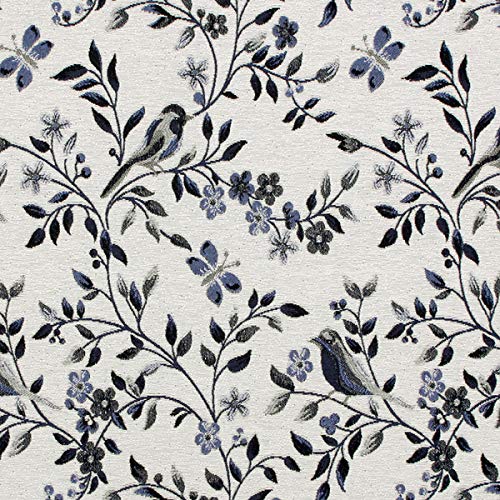 Danny K. Women's Tapestry Zipper Purse Crossbody Handbag, Adjustable Cord, Handmade in USA