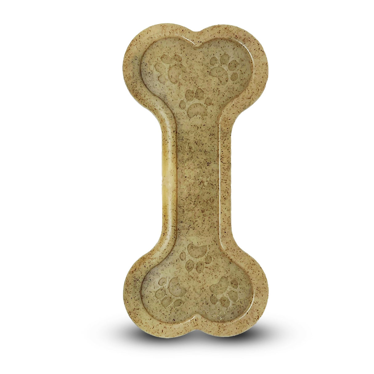 SodaPup Hot Dog – Durable Dog Chew Toy Made in USA from Non-Toxic, Pet Safe, Food Safe Nylon Material for Mental Stimulation, Clean Teeth, Fresh Breath, Problem Chewing, Calming Nerves, & More