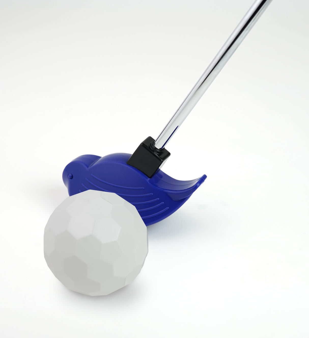 Chappie Golf Set - Club and Balls with Carrying Bag. Made in America. Fun, Convenient Golf Shotmaking Anywhere Game