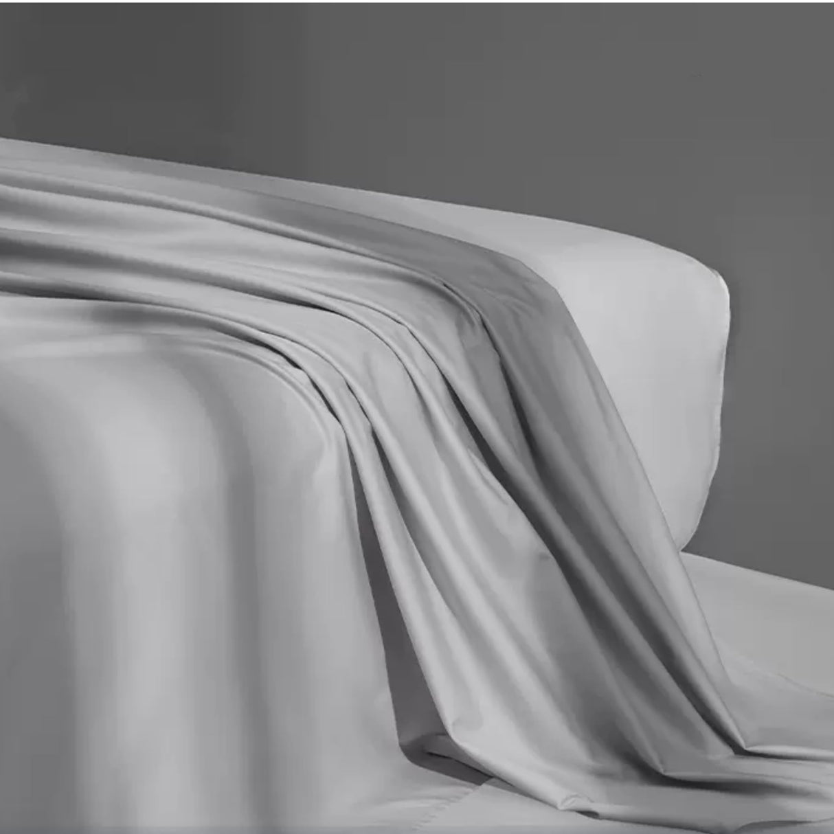 I Pcs 22 Momme Flat Silk Sheet, 100% Mulberry Silk Bed Sheets, Real Silk Flat Sheet, Grade 6A Organic Silk Bedding Made in USA, Hypoallergenic, Ultra Soft and Breathable (Pink, Full)