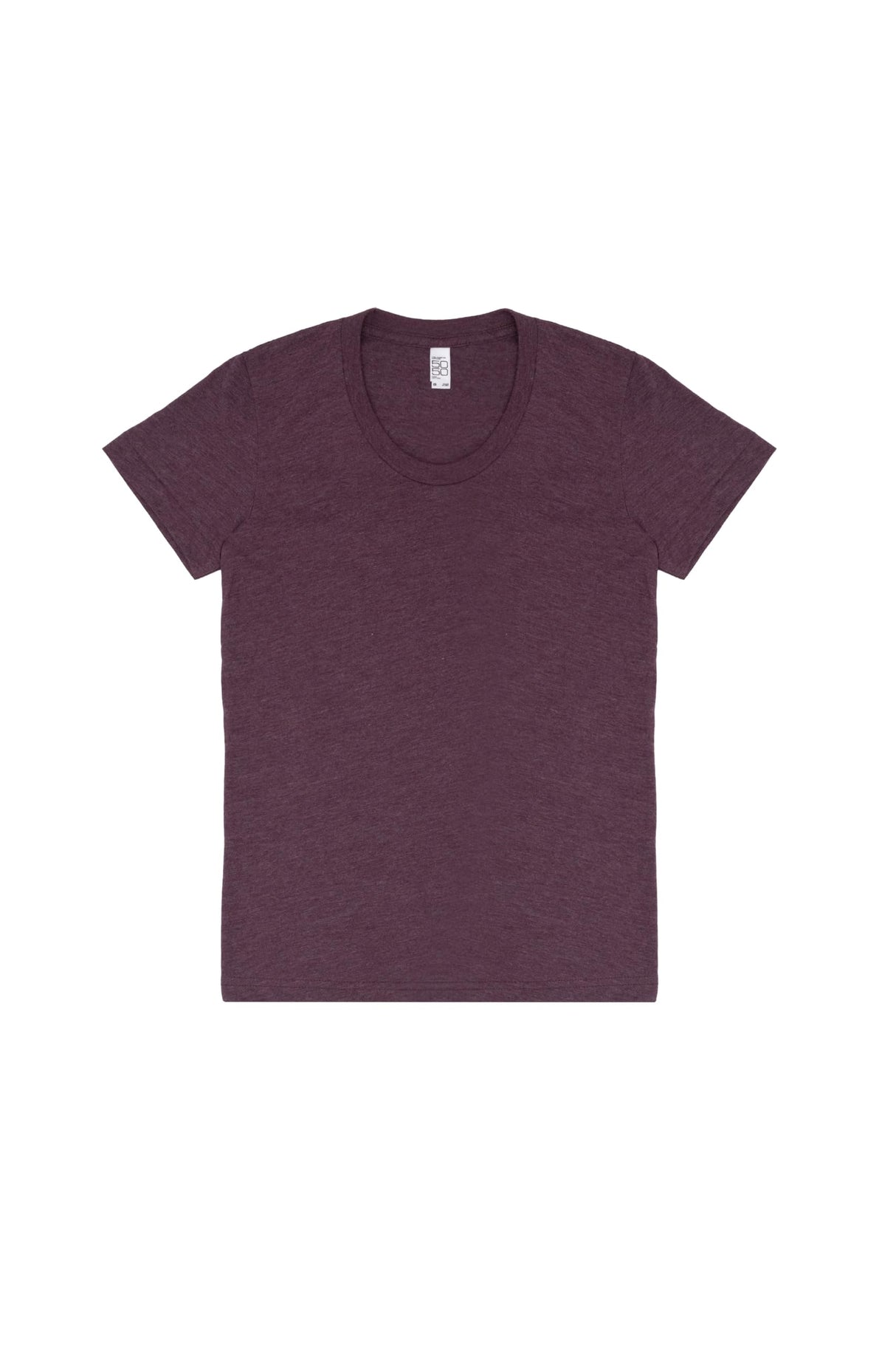 Los Angeles Apparel Women's Poly Cotton S/S T-Shirt 3 Pack