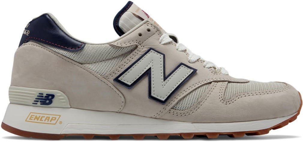 New Balance Men 1300 Baseball M1300DMB - Made in USA Gray Powder Navy 6.5 Size 6.5 US