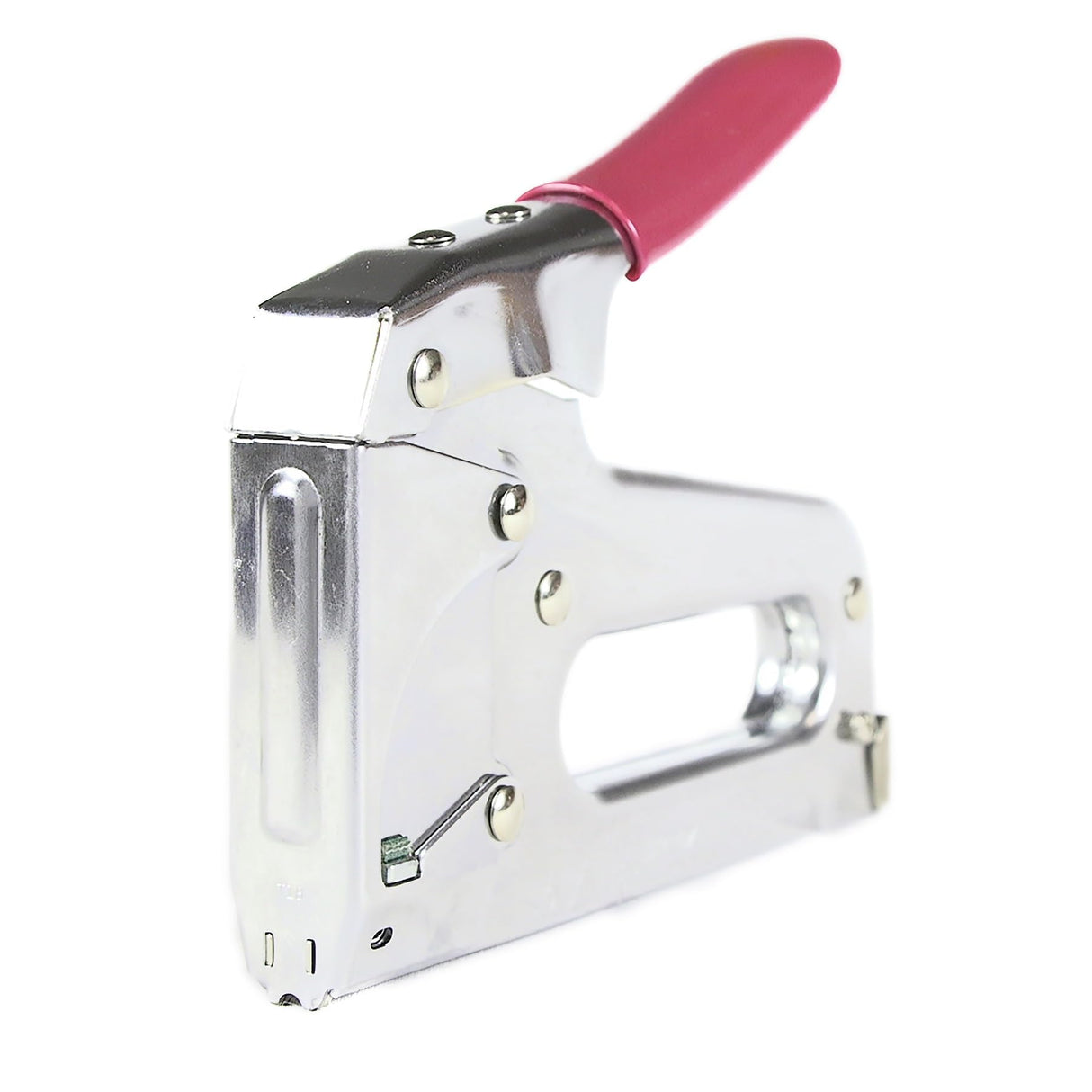 Arrow T18 Heavy Duty Staple Gun with Rear-Load Magazine for Low Voltage Cables and Wiring, Fits Wires up to 3/16-Inch Diameter