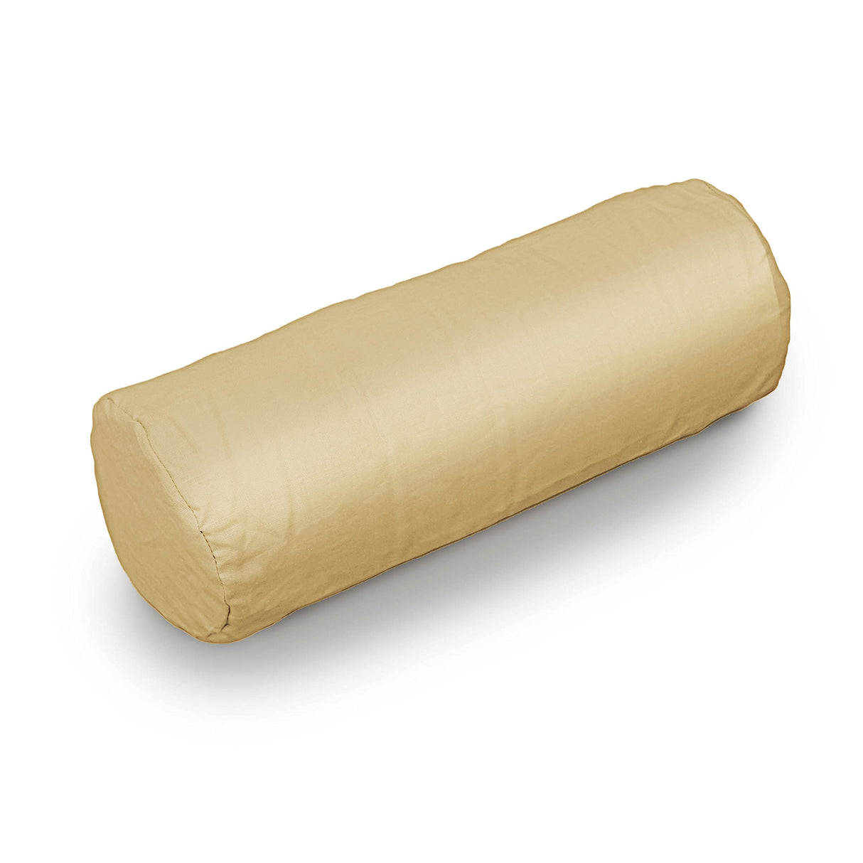 Bean Products Neck Roll Pillowcases | Cotton, 10 oz. Heavy Duty | Navy (6" x 16")