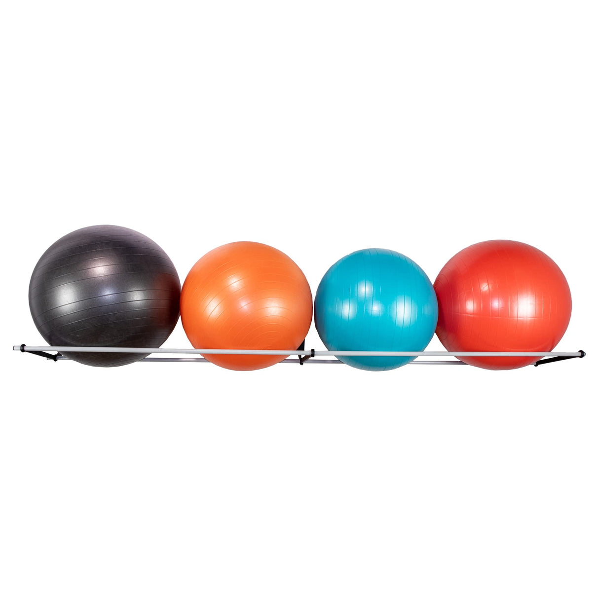 Vita Vibe - USA Made - Yoga Ball Storage Rack - Exercise/Yoga/Stability Balls 10-36" Diameter