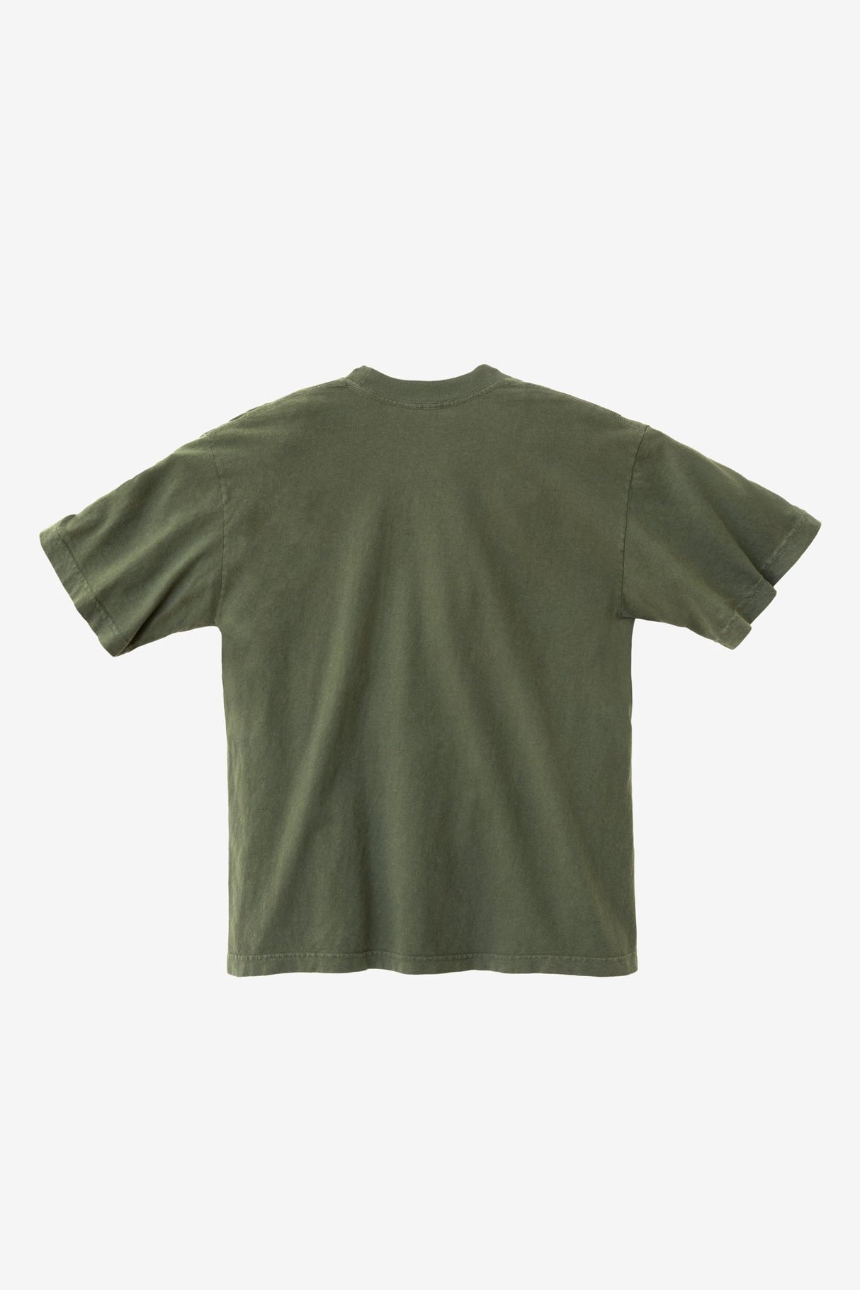 1801 - 6.5oz T-Shirt, Made In USA, Garment-Dyed, Shrink-Free, Relaxed Fit
