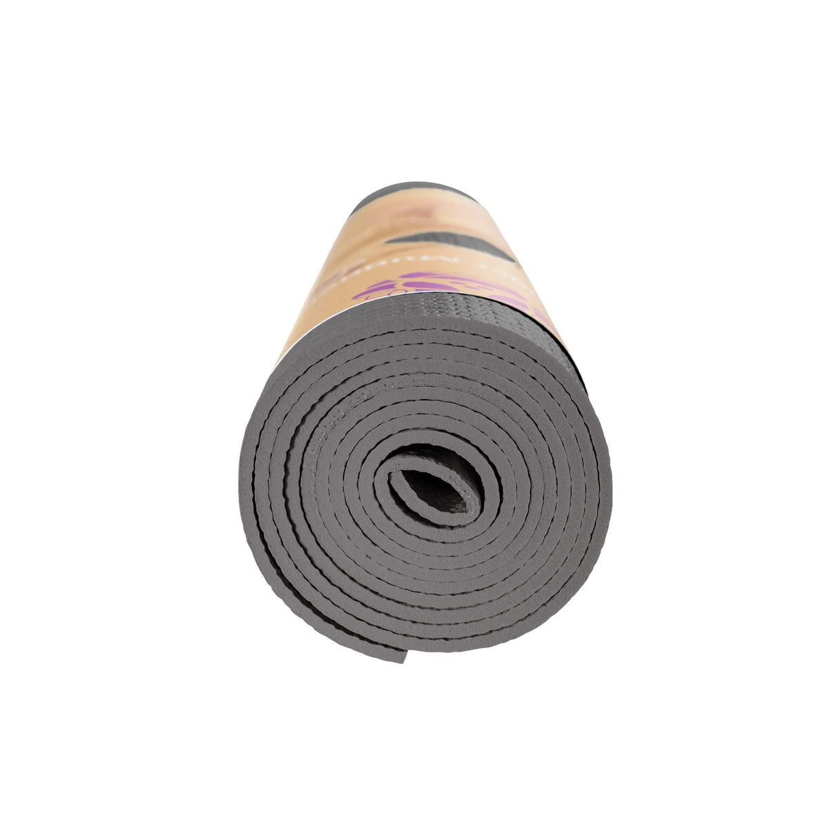 Hugger Mugger Tapas Original Yoga Mat - First Sticky Yoga Mat, Made in the USA, Durable and Economical, Lightweight, Stable