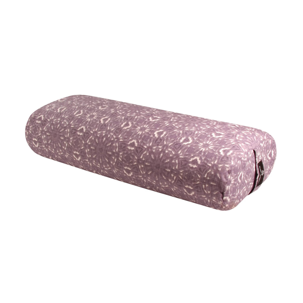 Hugger Mugger Standard Yoga Bolster - Firm, Supportive, Handmade, Durable