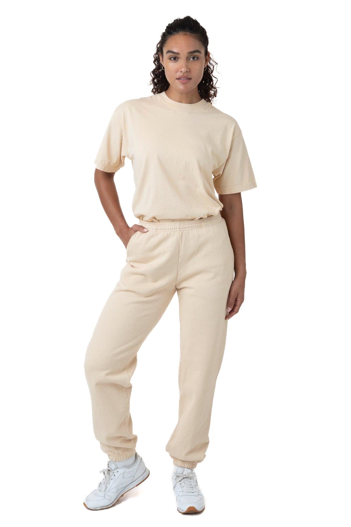 Heavy Fleece Sweatpants (Garment Dye 2)