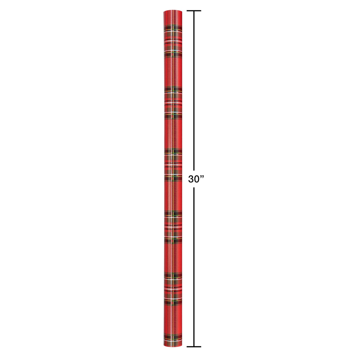 American Greetings 120 sq. ft. Christmas Wrapping Paper Set, Tan, Plaid, Snowman and Christmas Text (4 Rolls 30 in. x 12 ft., 7 Bows, 30 Gift Tags)