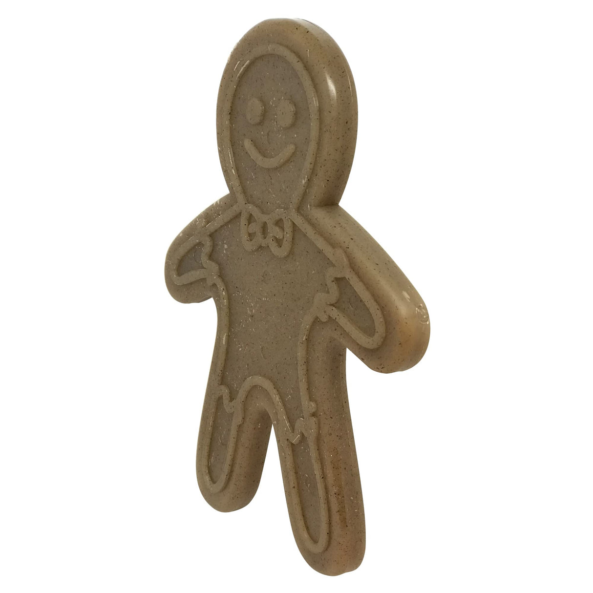 SodaPup Hot Dog – Durable Dog Chew Toy Made in USA from Non-Toxic, Pet Safe, Food Safe Nylon Material for Mental Stimulation, Clean Teeth, Fresh Breath, Problem Chewing, Calming Nerves, & More