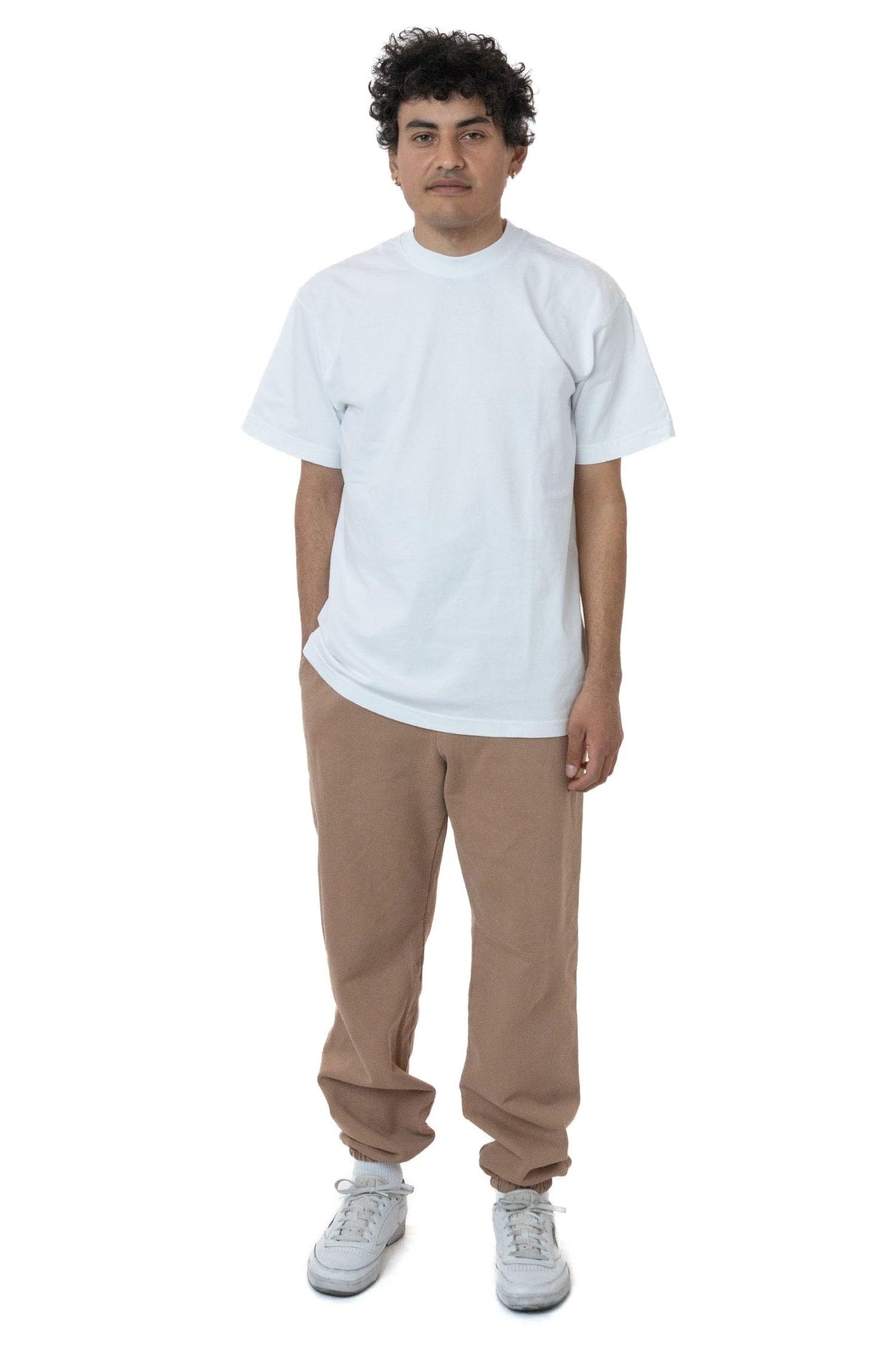 Heavy Fleece Sweatpants (Garment Dye 2)