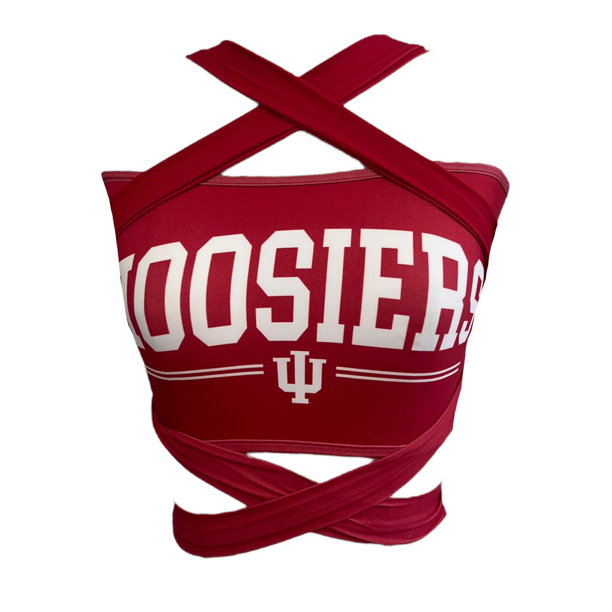 Lojobands Women's Multi Way Bandeau Tube Top One Size Made in USA