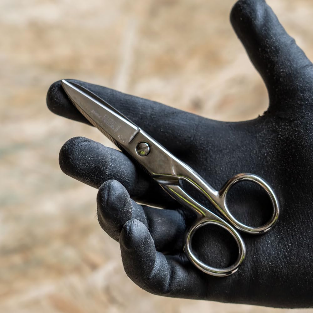 Electricians Scissors, 5-1/4 In. L