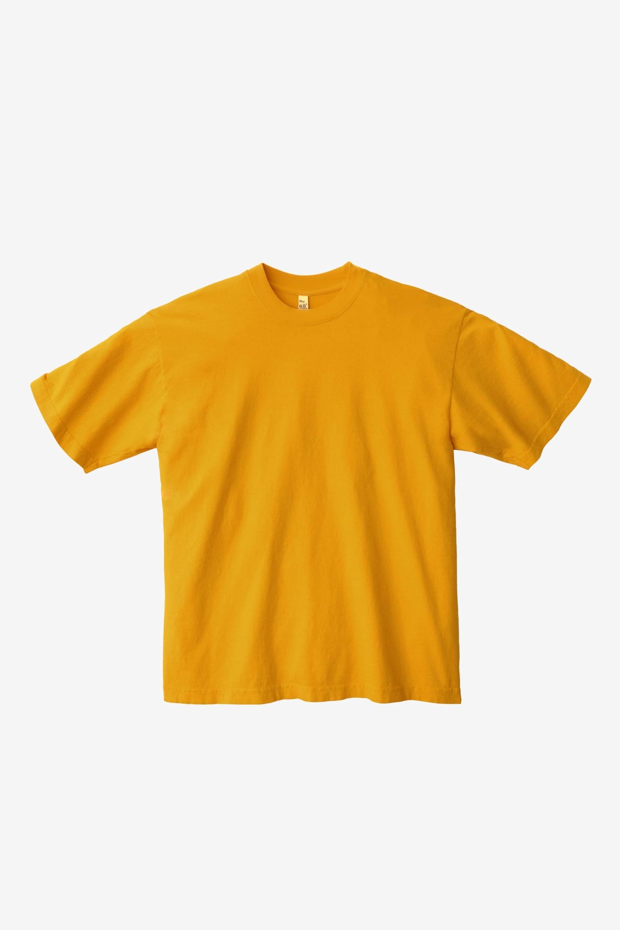 1801 - 6.5oz T-Shirt, Made In USA, Garment-Dyed, Shrink-Free, Relaxed Fit