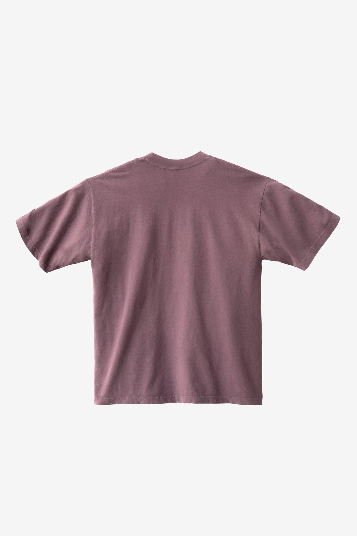 1801 - 6.5oz T-Shirt, Made In USA, Garment-Dyed, Shrink-Free, Relaxed Fit